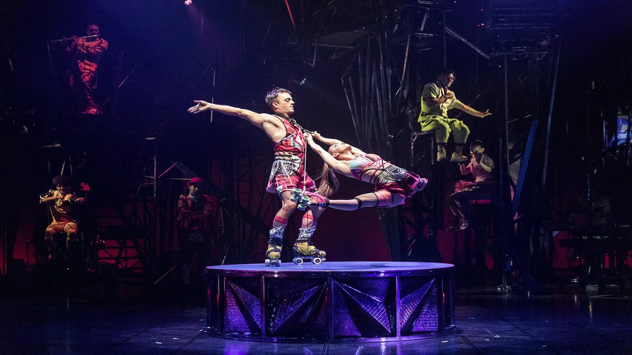 Cirque du Soleil: Bazzar - 剧照