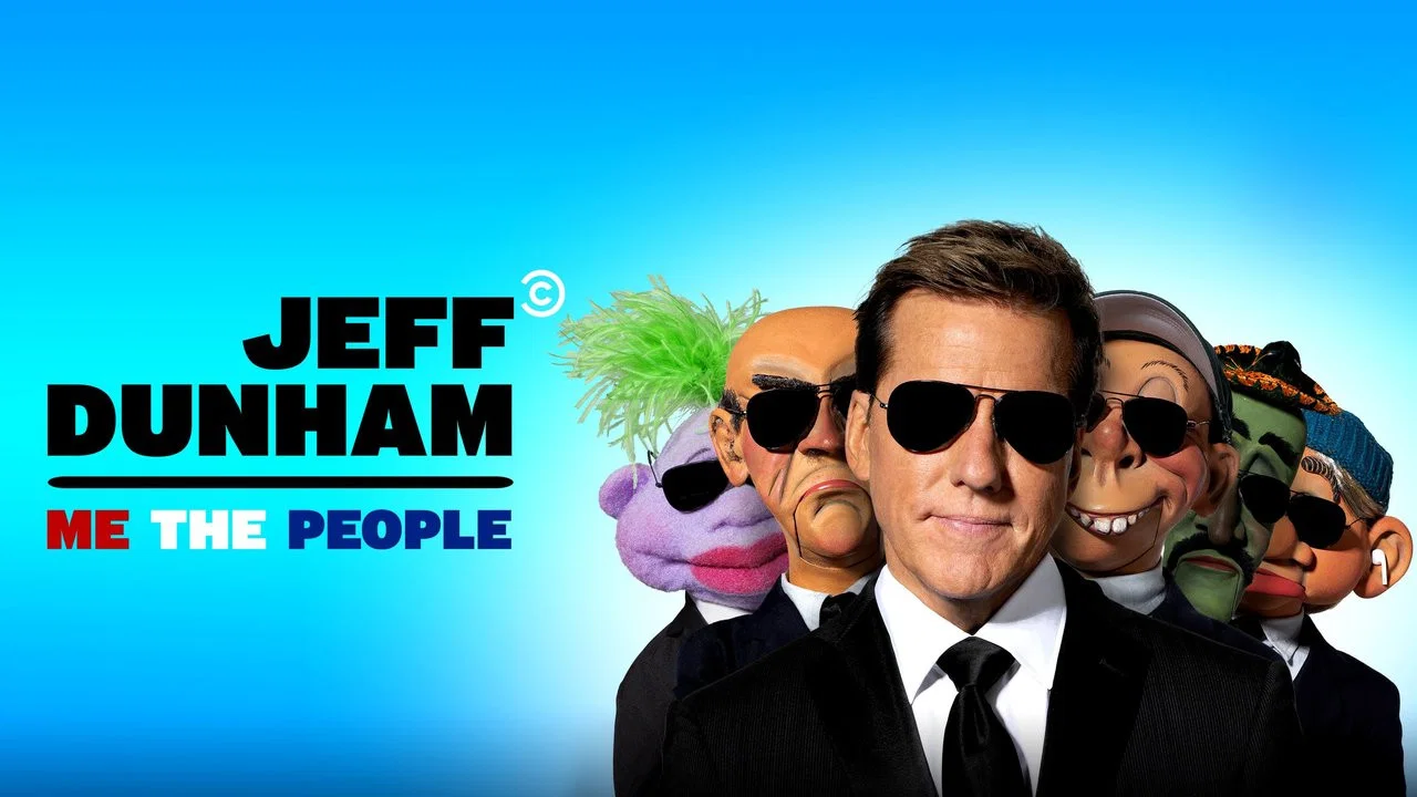 Jeff Dunham: Me the People - 剧照