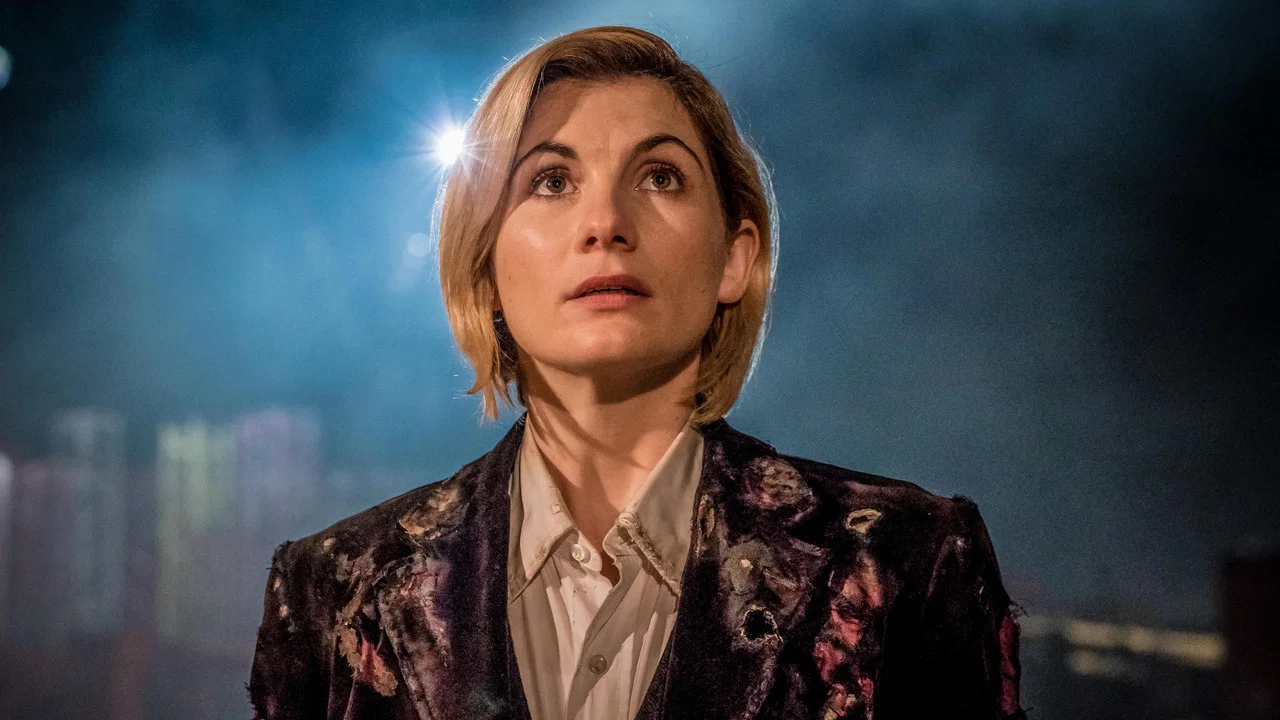 Doctor Who: The Woman Who Fell to Earth - 剧照