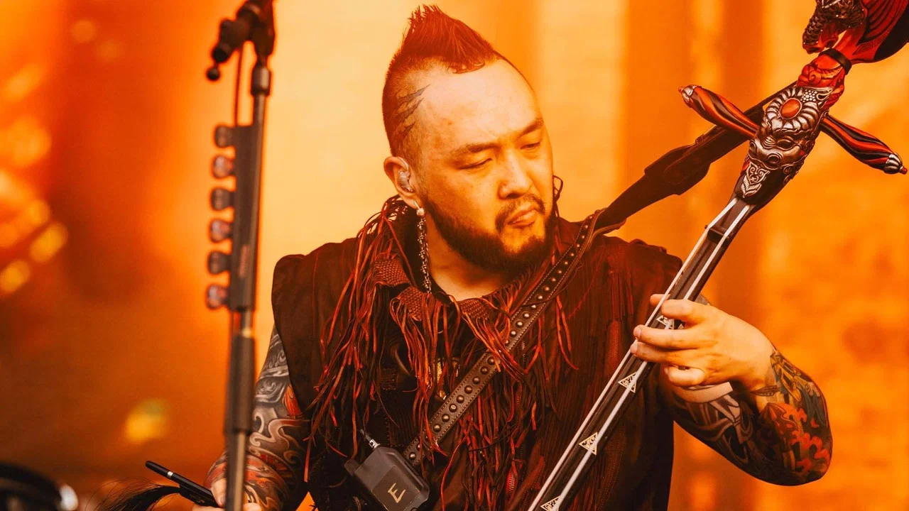 The Hu - Hellfest 2025 - 剧照