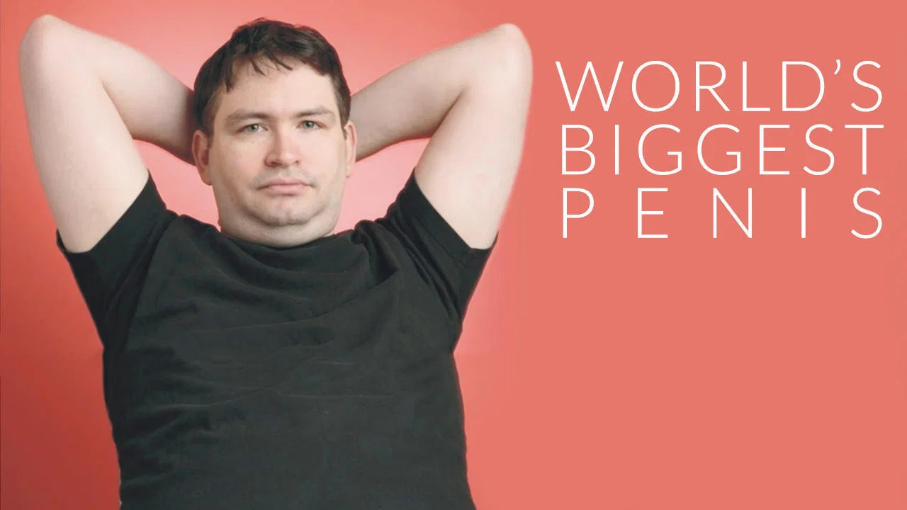 The World's Biggest Penis - 剧照