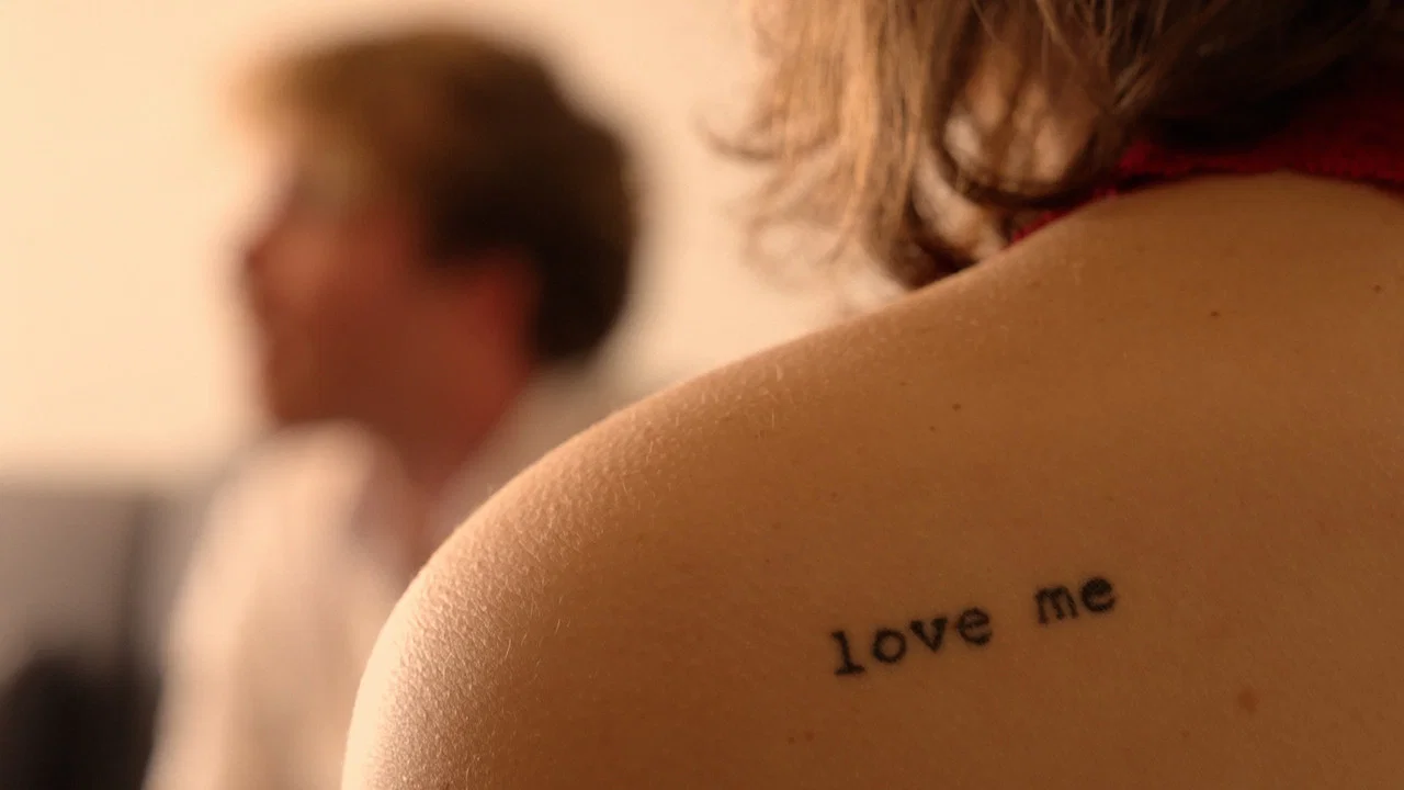 Love Me, Fight Me - 剧照