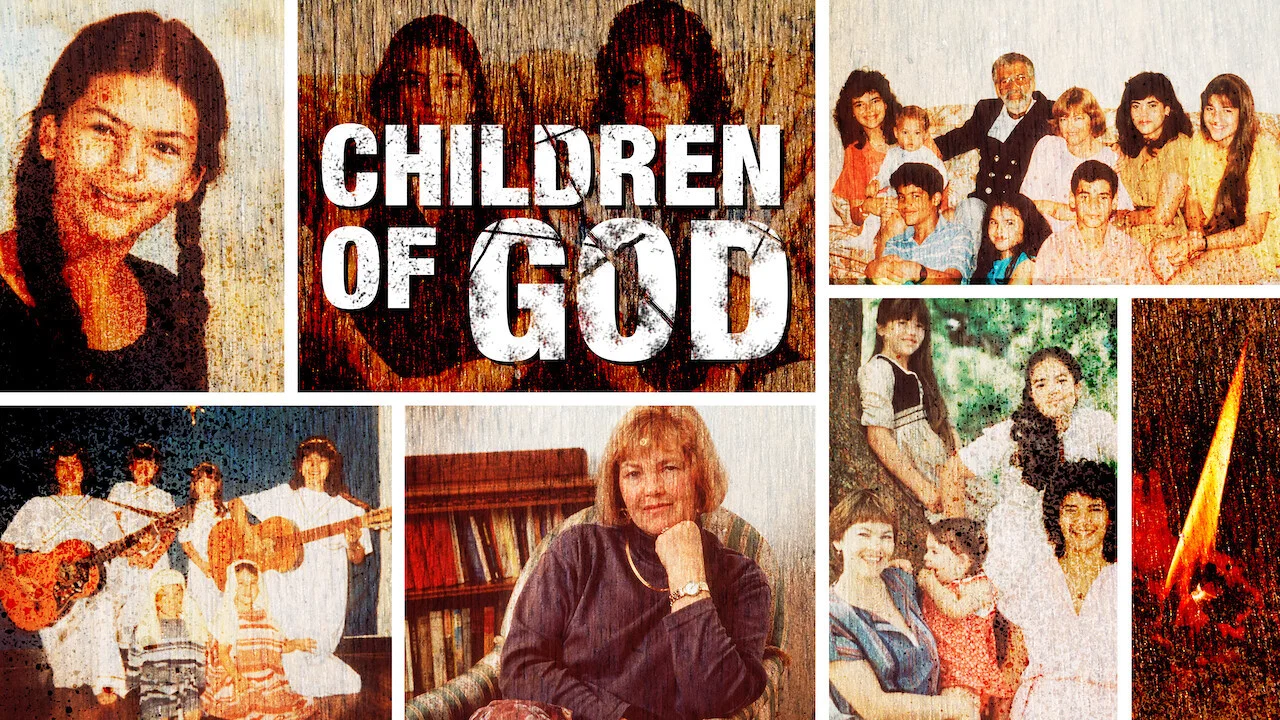 Children of God - 剧照