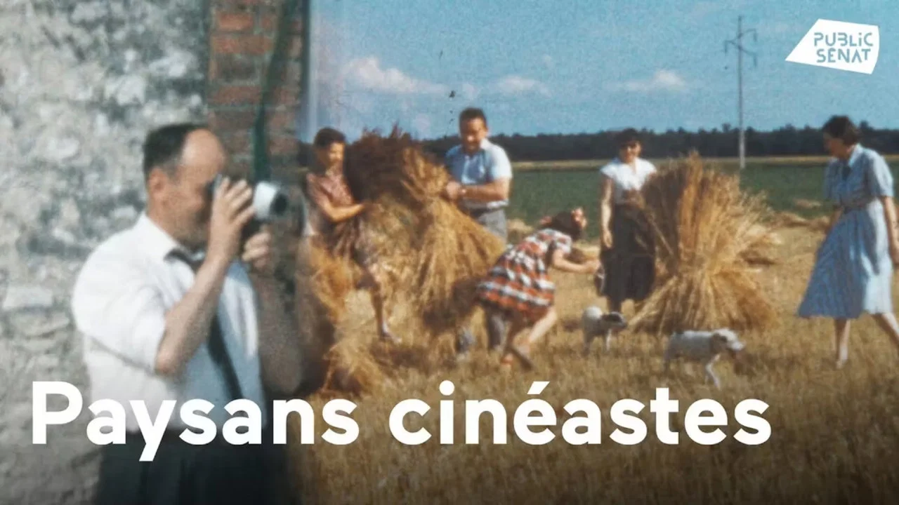 Paysans cin&eacute;astes - 剧照