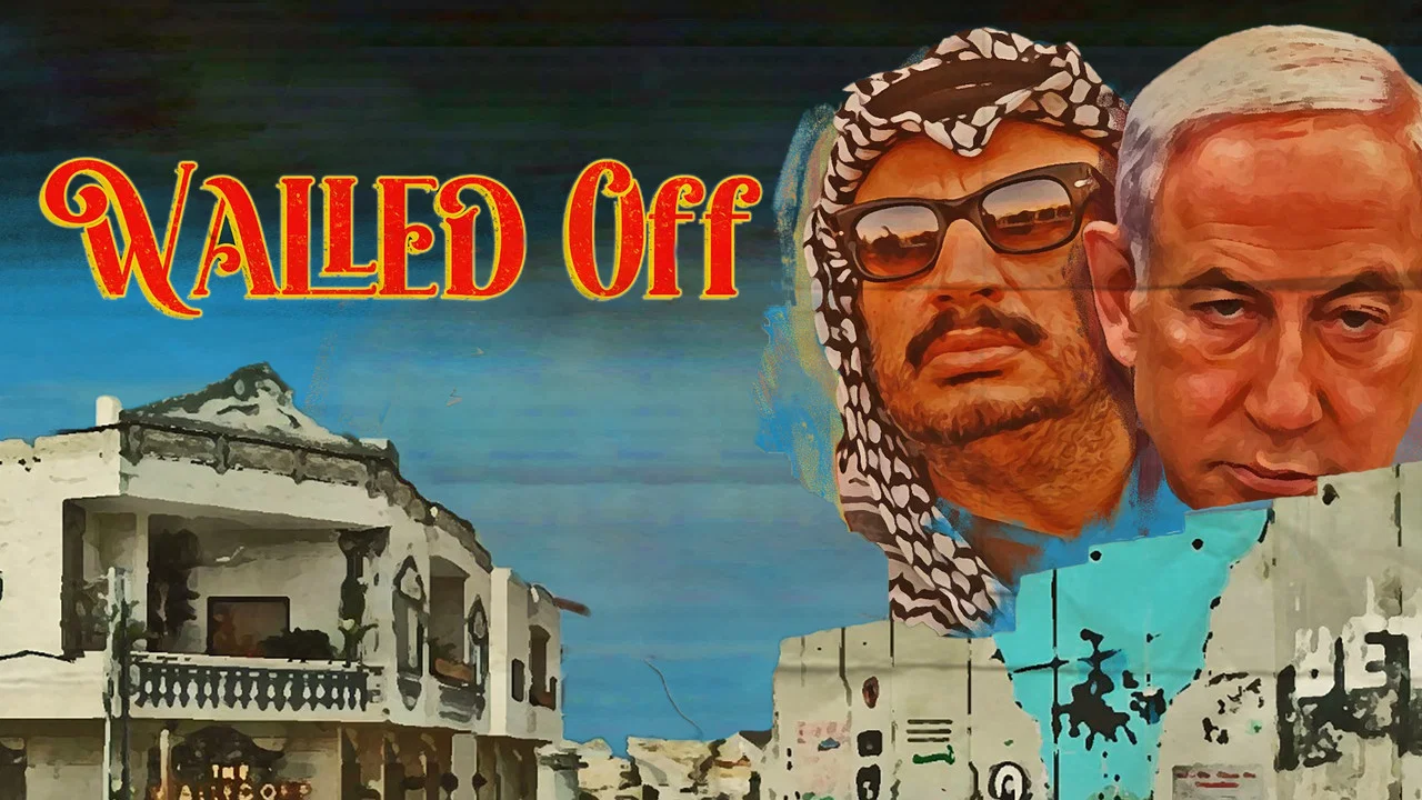 Walled Off - 剧照