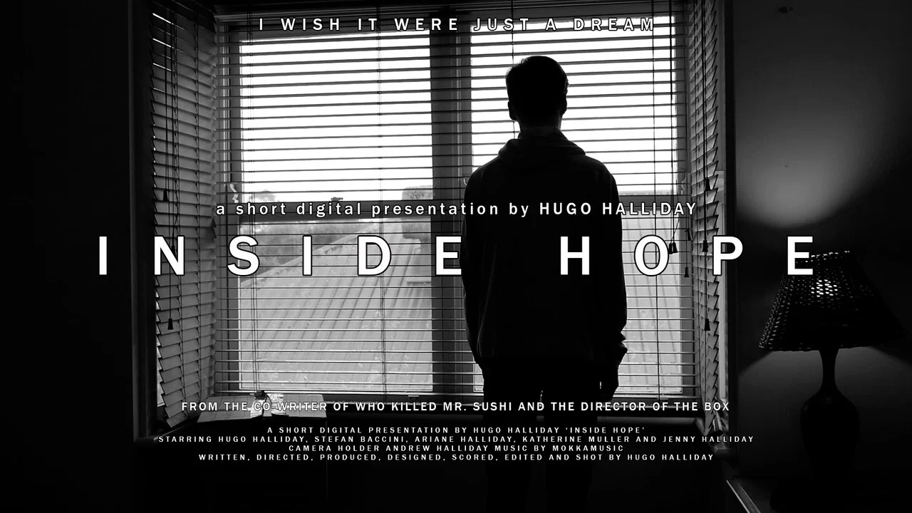 Inside Hope - 剧照