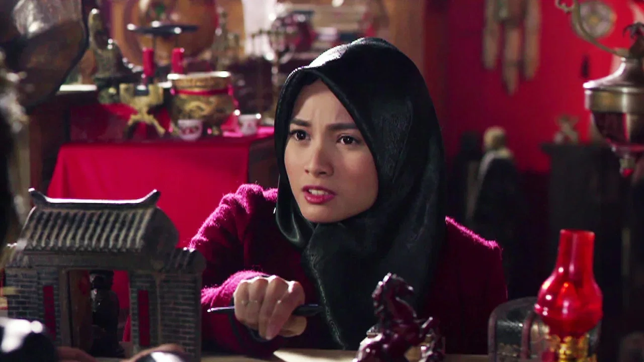 Bulan Terbelah di Langit Amerika 2 - 剧照