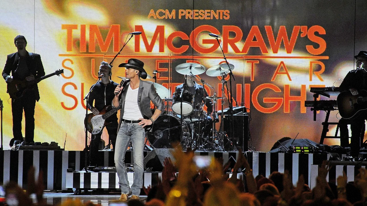 ACM Presents: Tim McGraw's Superstar Summer Night - 剧照