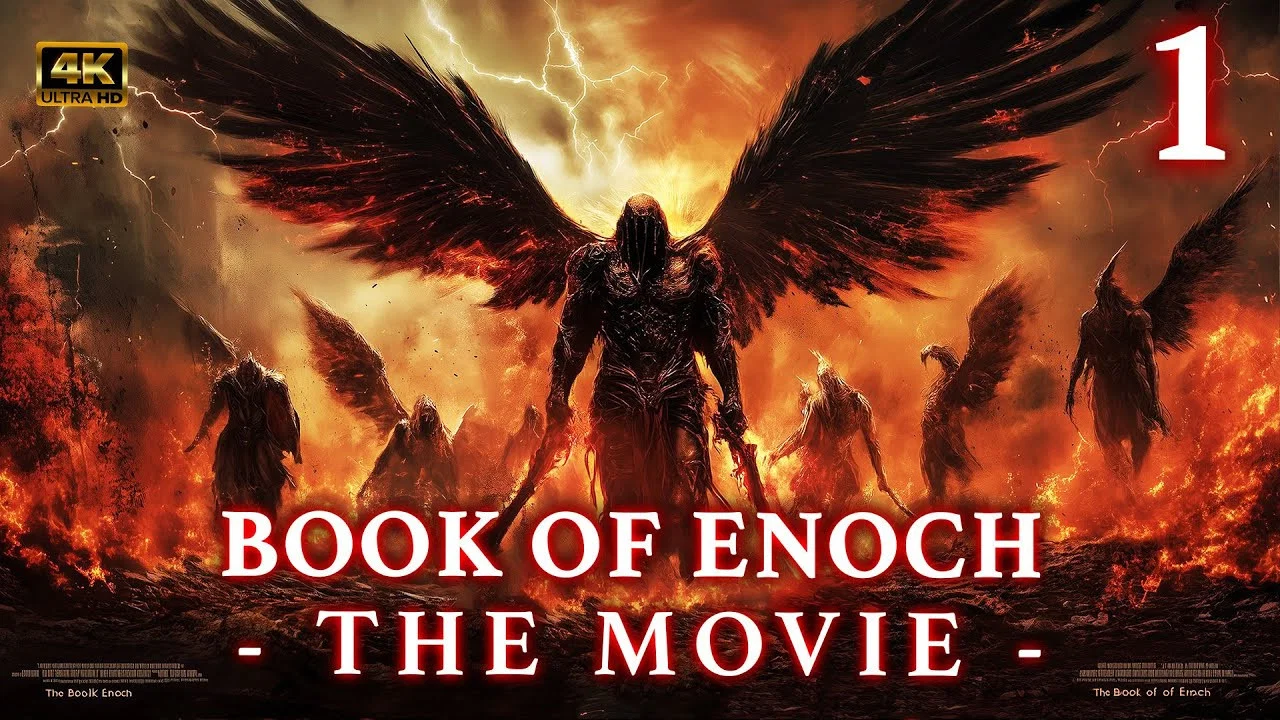 The Book Of Enoch: The Fallen Angels Descent 1 - 剧照