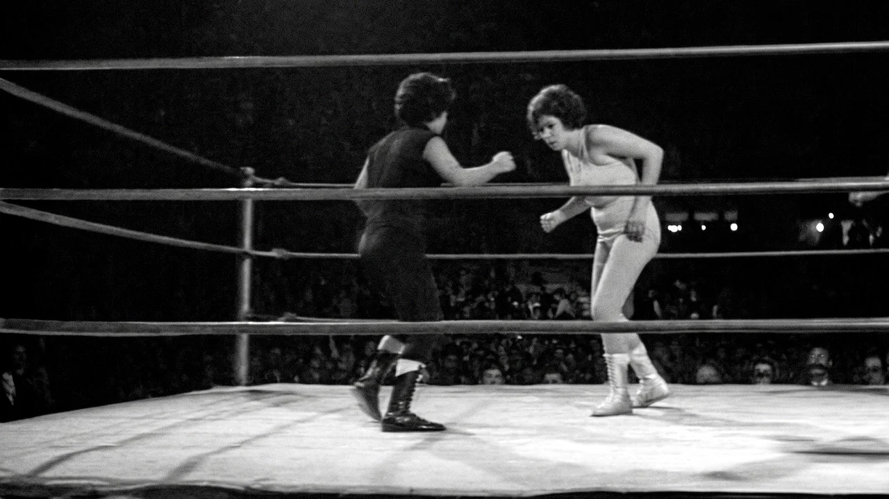 Las Lobas del ring - 剧照
