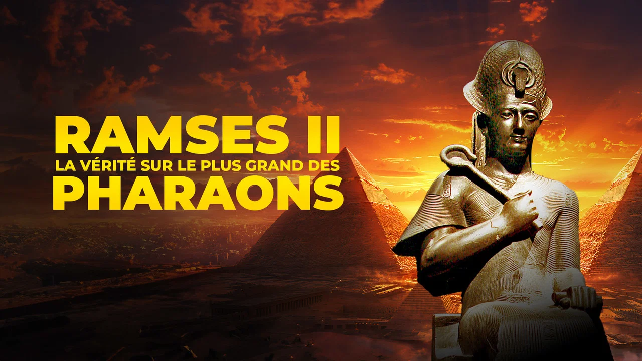 Ramses II : La V&eacute;rit&eacute; sur le plus grand des pharaons - 剧照