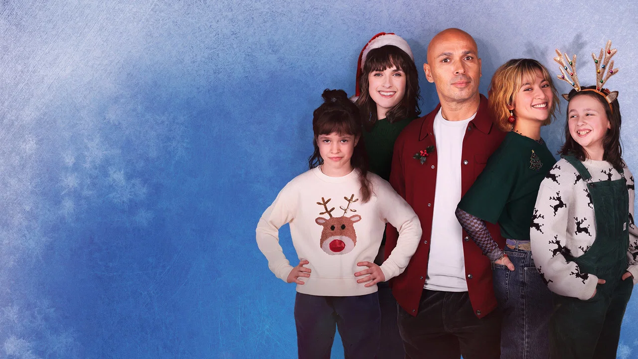 Week-end Family : Un No&euml;l gagnant-gagnant - 剧照