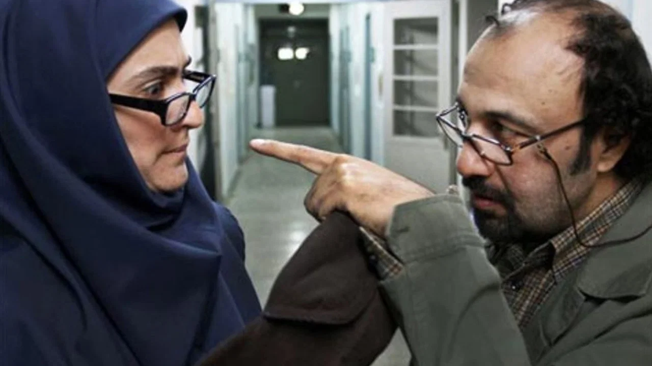 ورود آقایان ممنوع - 剧照