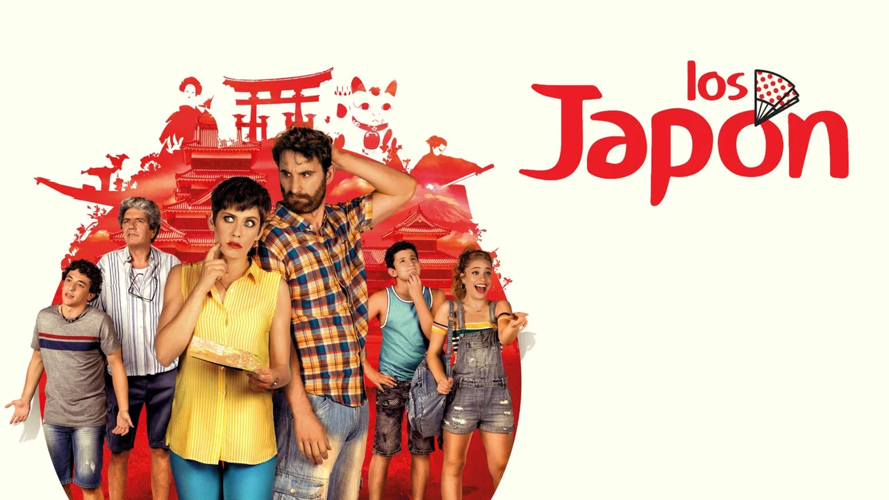 Los Jap&oacute;n - 剧照