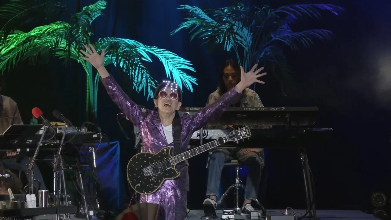 Super Best Live 2023 ULTRASEVEN-T - 剧照