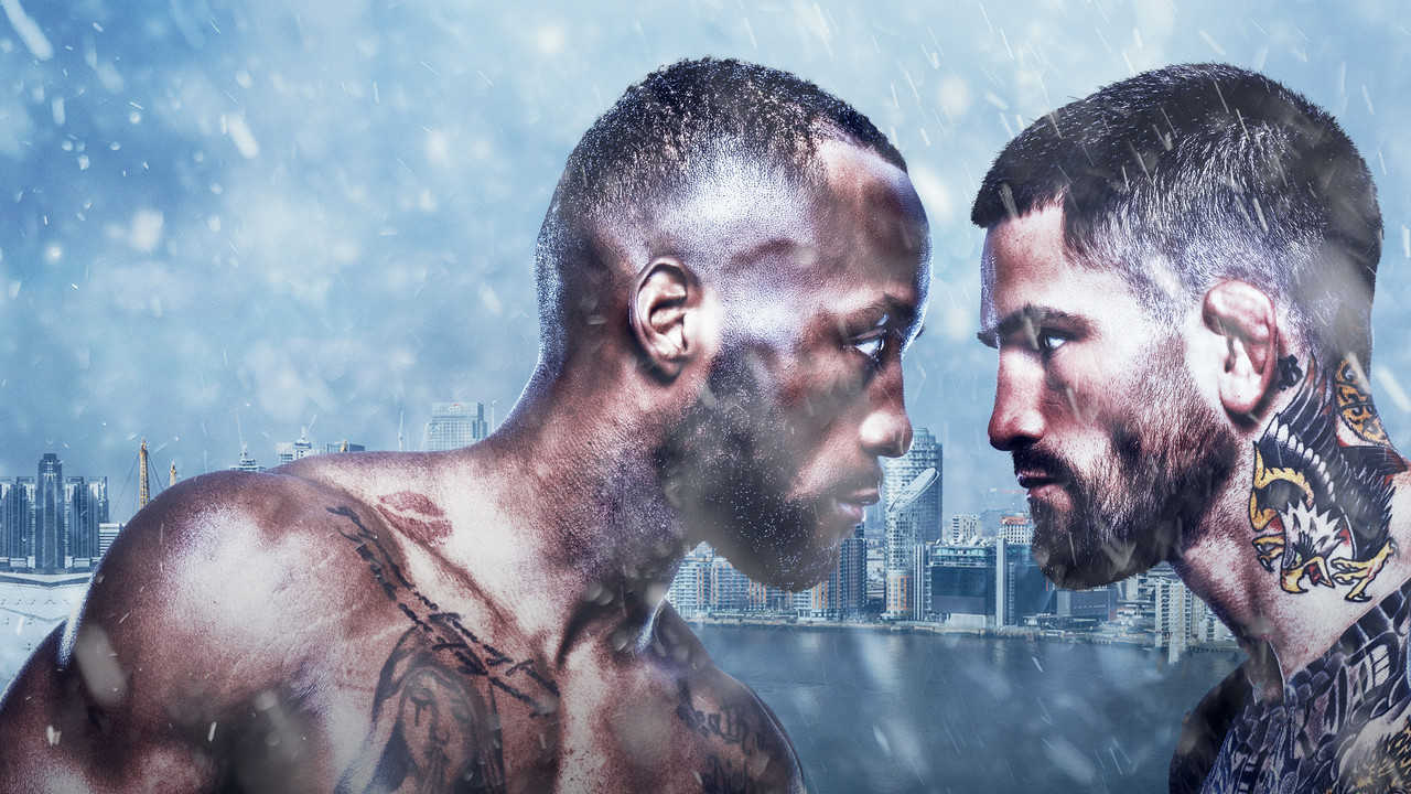UFC Fight Night 255: Edwards vs. Brady - 剧照