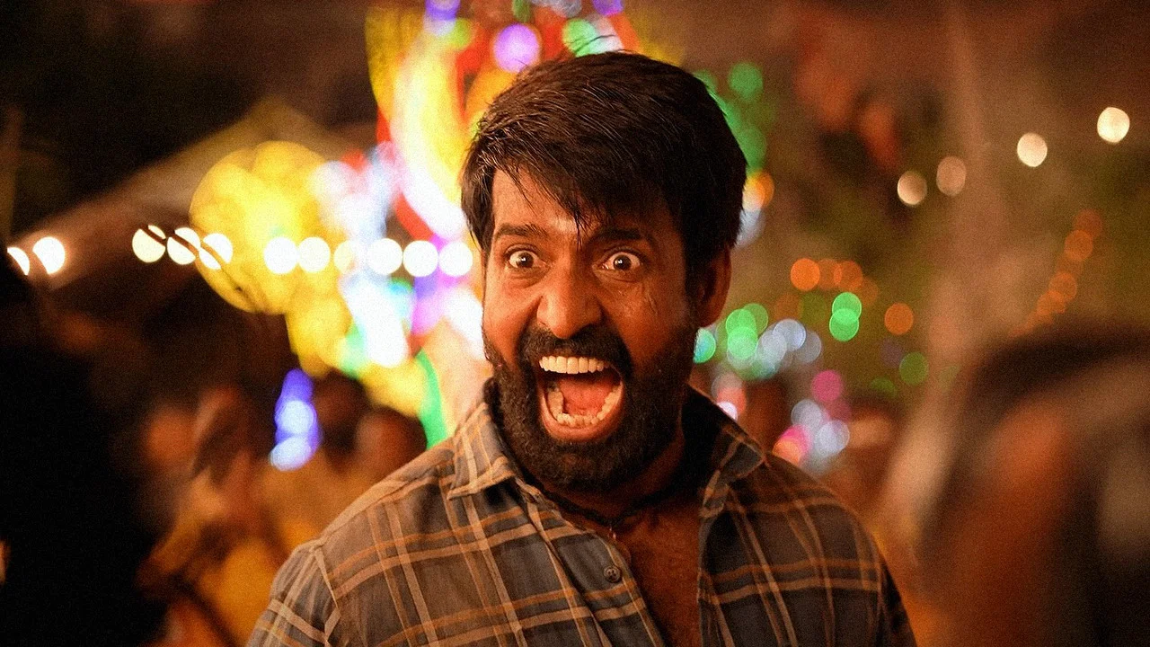 கருடன் - 剧照