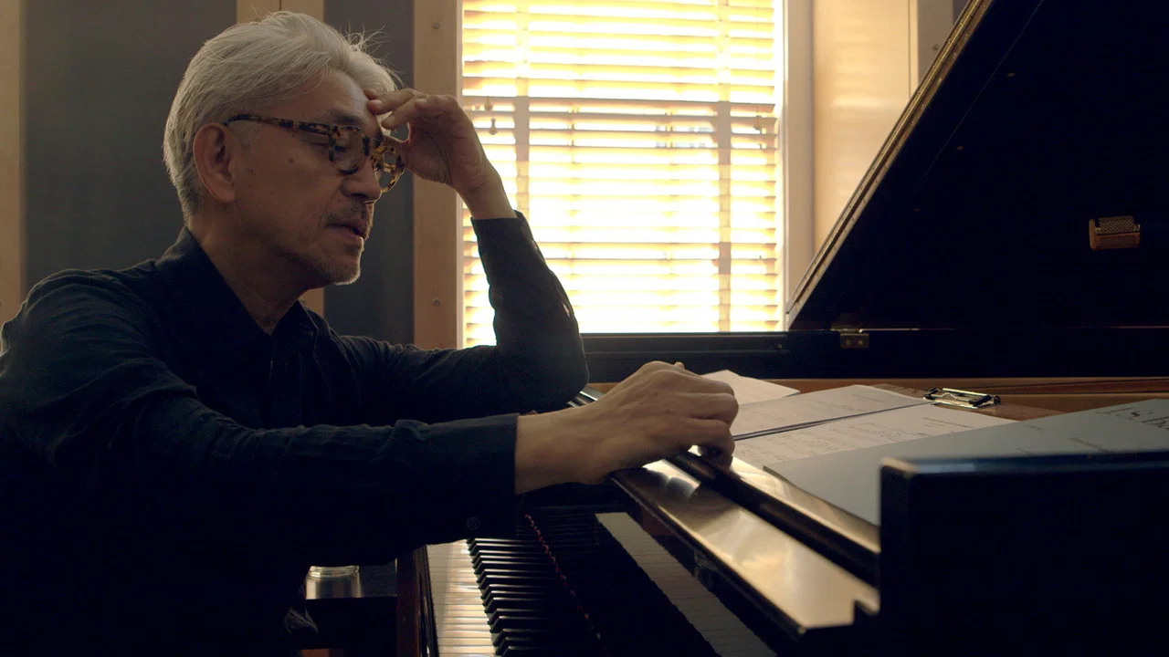 坂本龙一：终曲 - 剧照