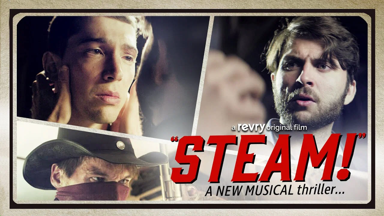 Steam! - 剧照