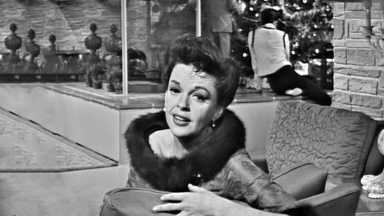 The Judy Garland Christmas Show - 剧照