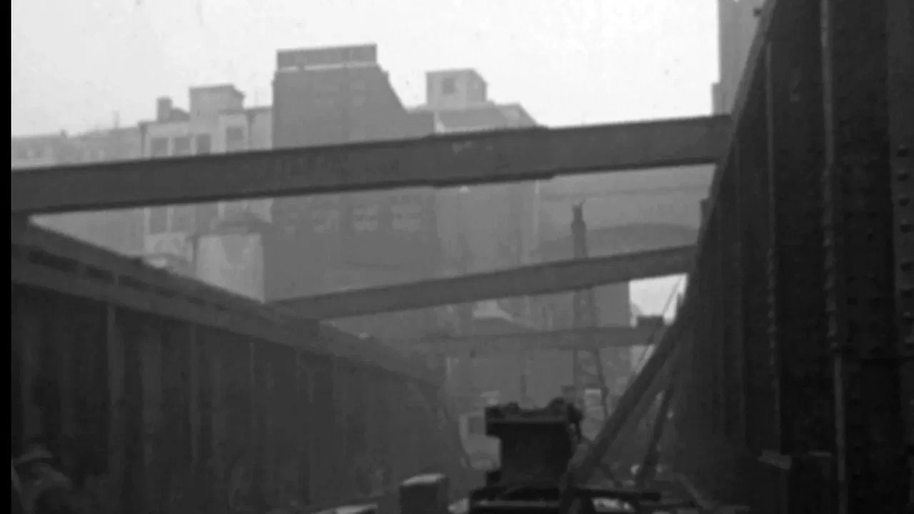 Reconstruction of Hill Street Birmingham - 剧照