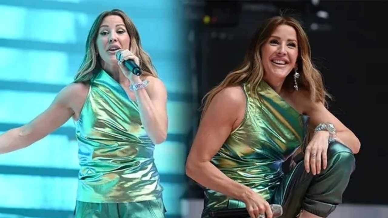 Ellie Goulding: (Live at Capital FM's Summertime Ball 2023) Full Set - 剧照