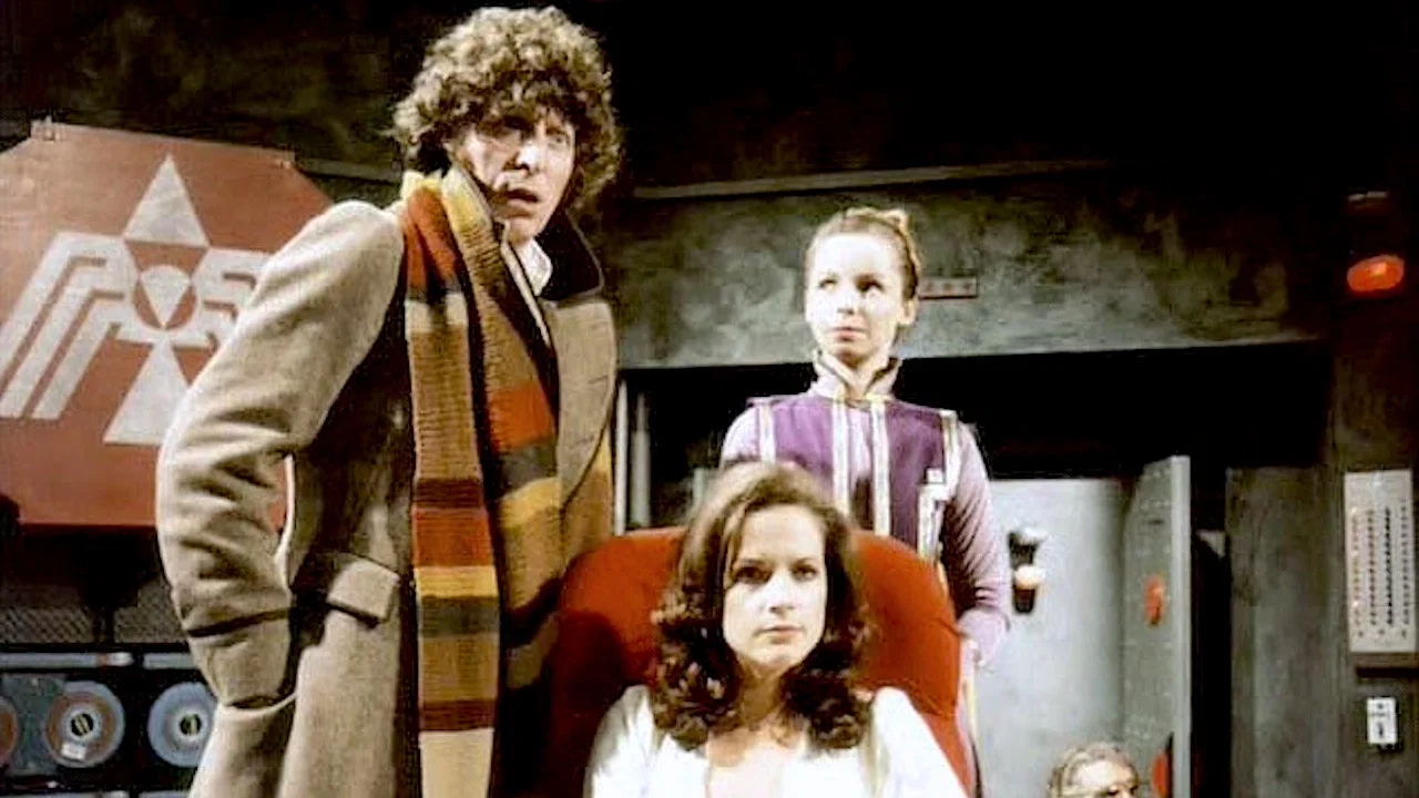 Doctor Who: The Armageddon Factor - 剧照