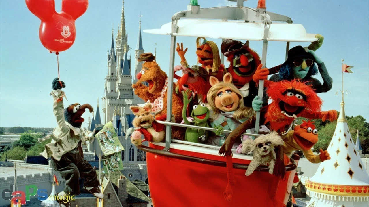 The Muppets at Walt Disney World - 剧照
