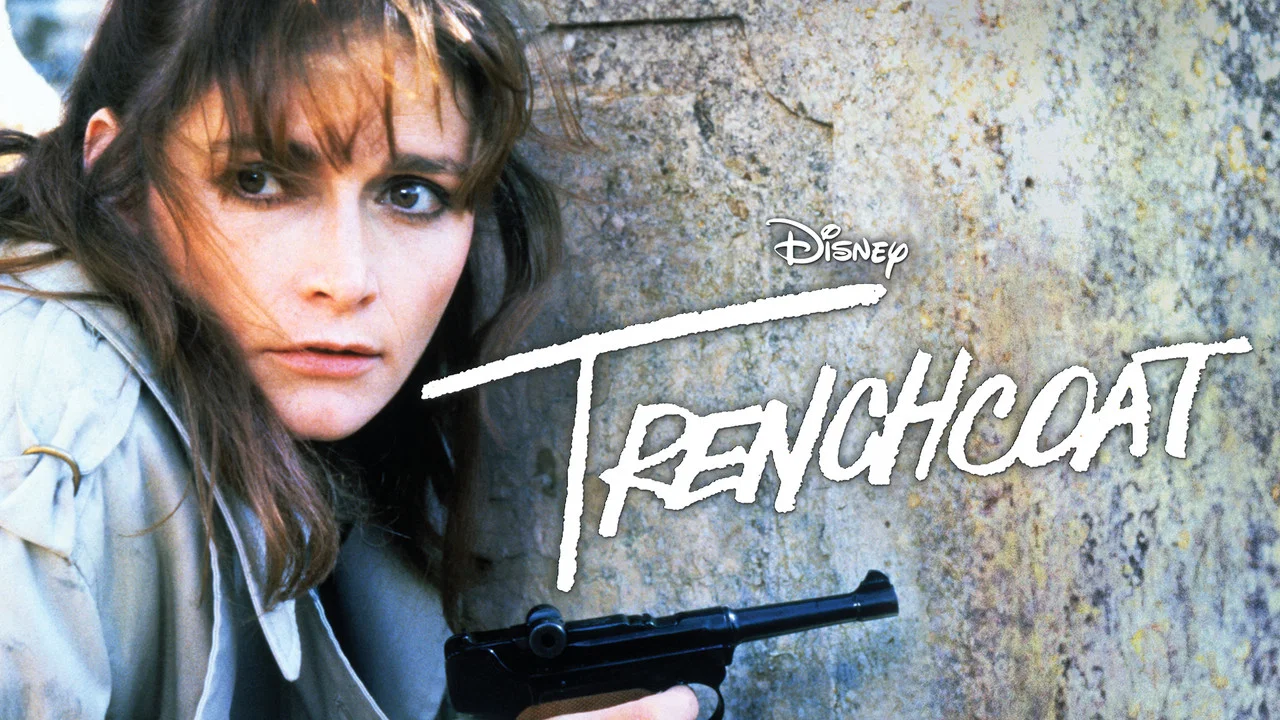 Trenchcoat - 剧照