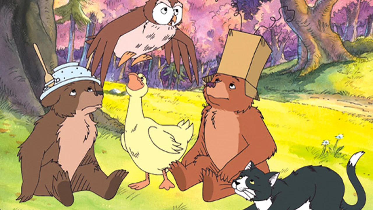 The Little Bear Movie - 剧照
