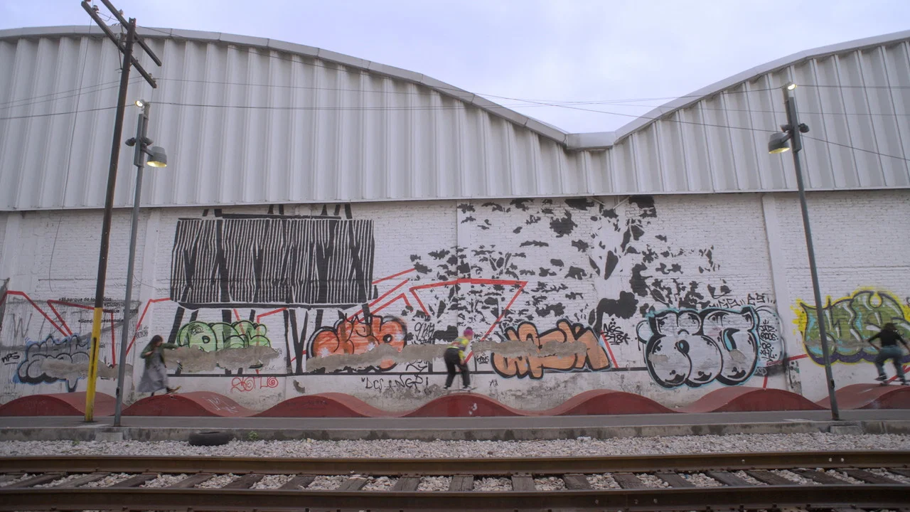 Territorio Skate - 剧照