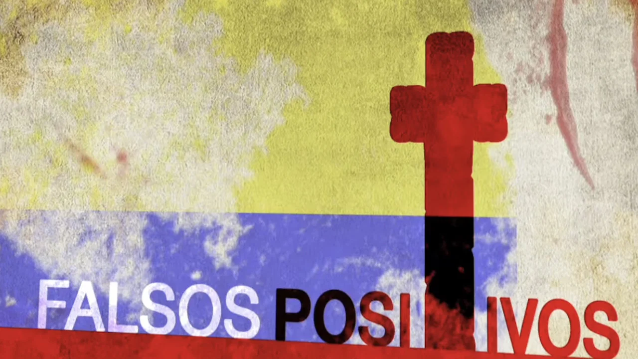 Falsos Positivos - 剧照
