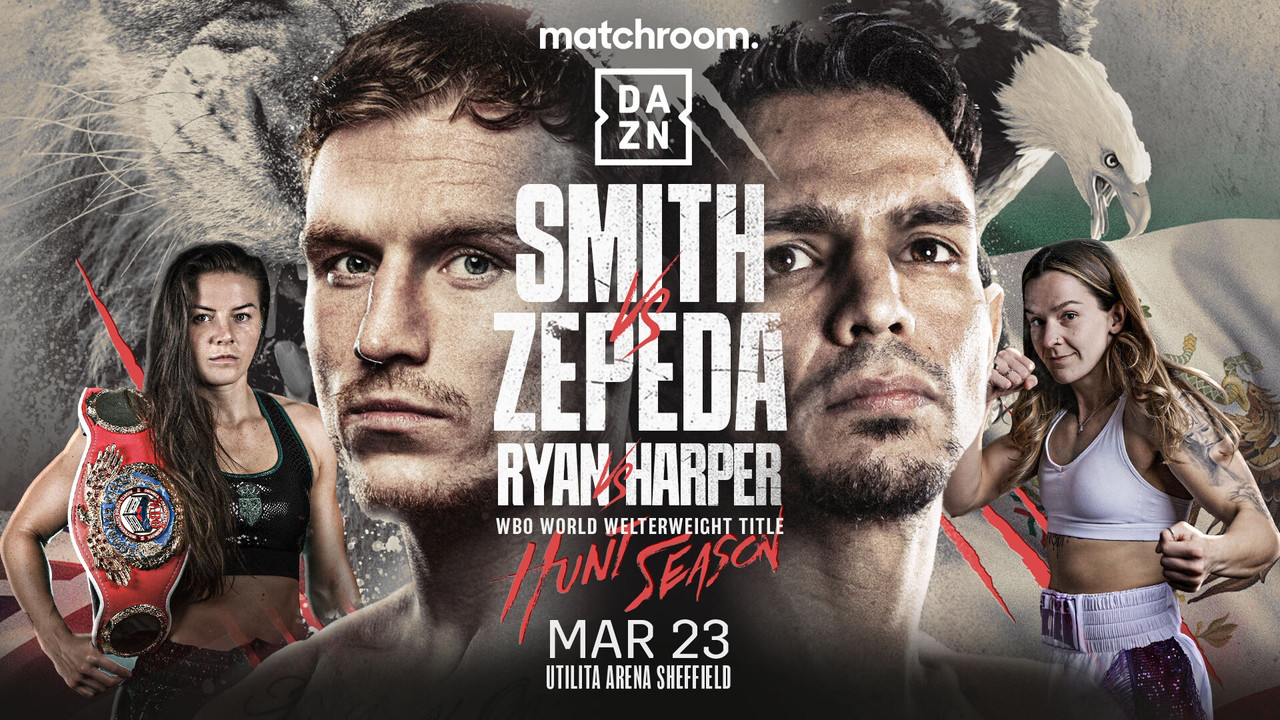 Dalton Smith vs. Jose Zepeda - 剧照