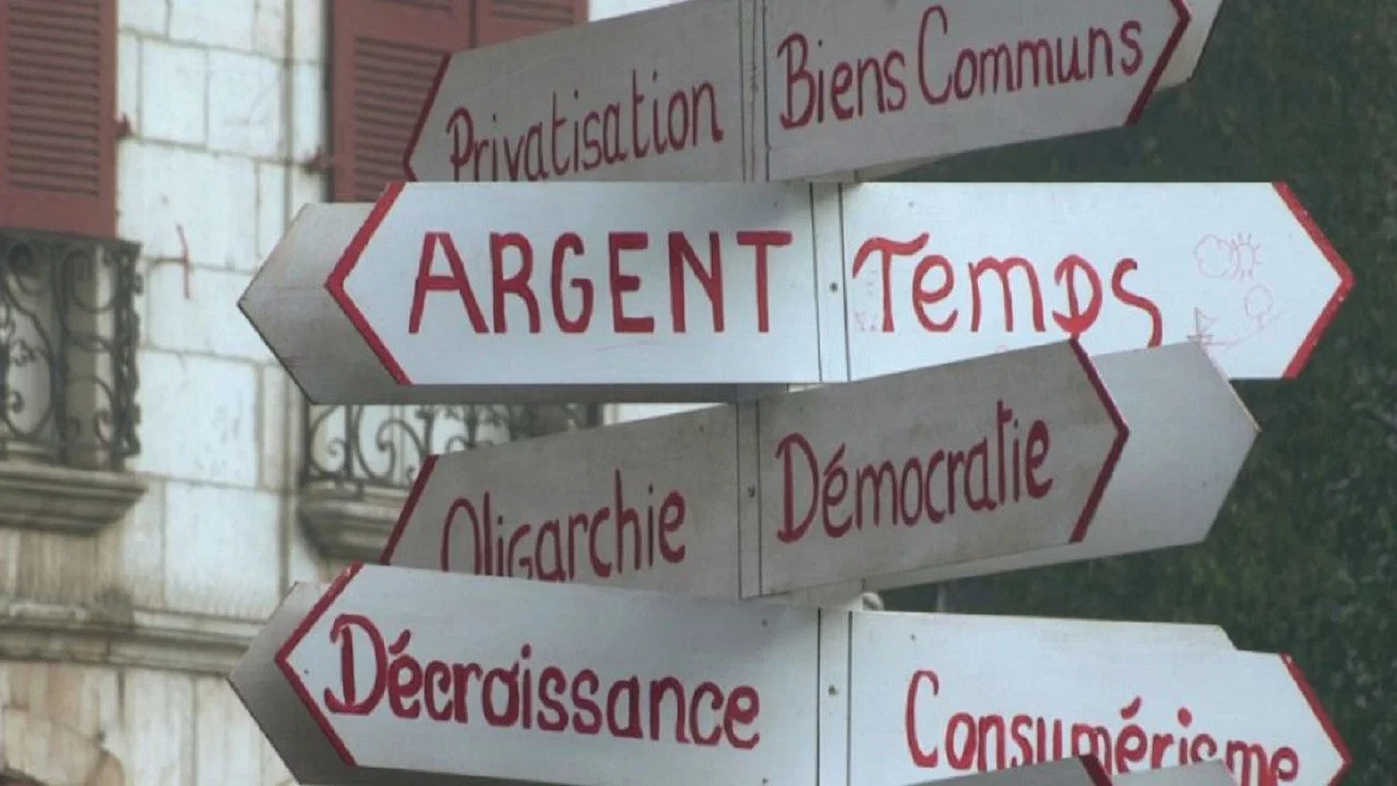 L'Urgence de ralentir - 剧照