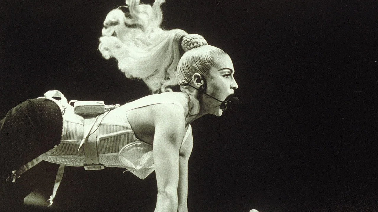Madonna: Blond Ambition - Japan Tour 90 - 剧照