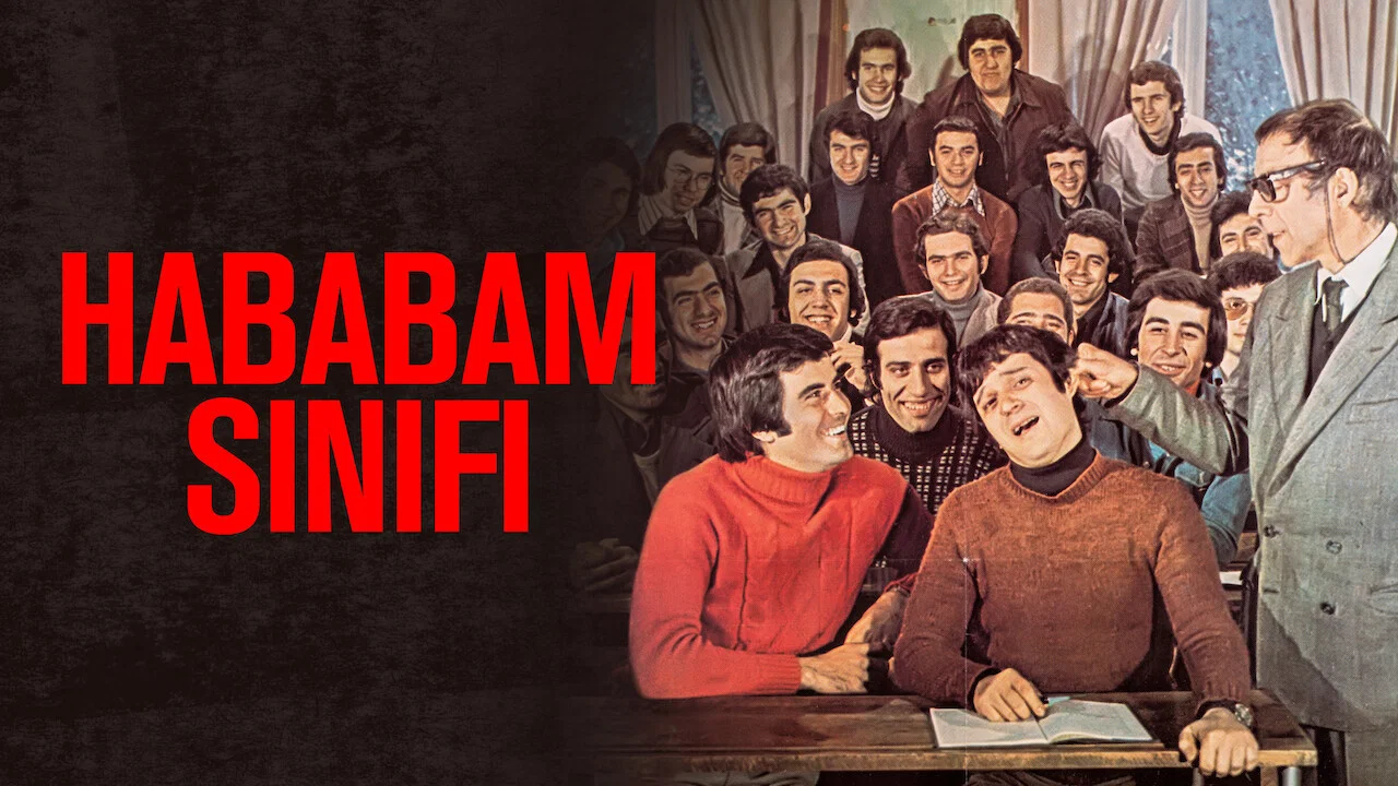 Hababam Sınıfı - 剧照