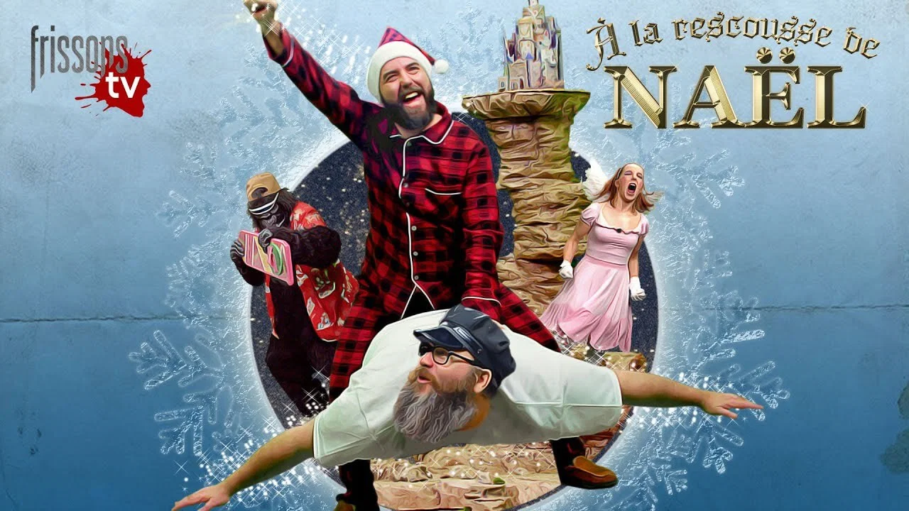 &Agrave; la rescousse de Na&euml;l - 剧照