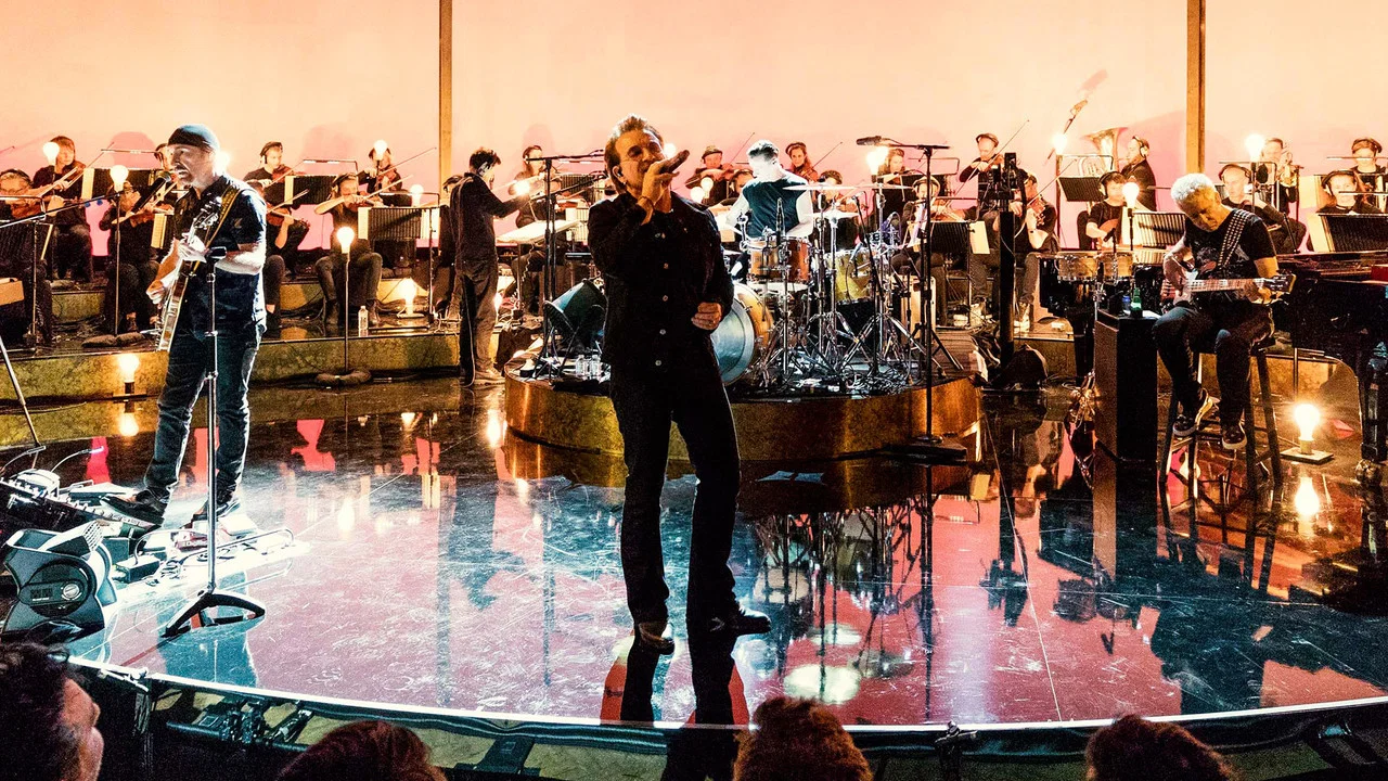 U2 at The BBC - 剧照