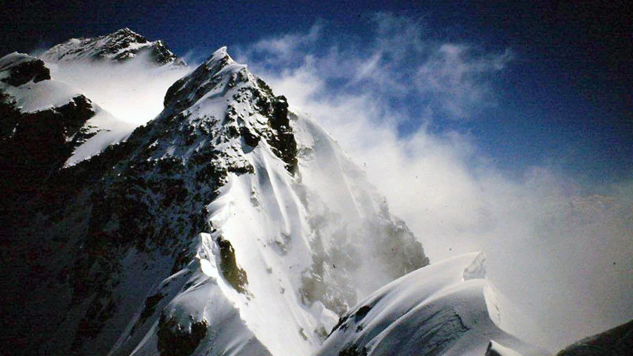 Ascension au Nanga-Parbat - 剧照