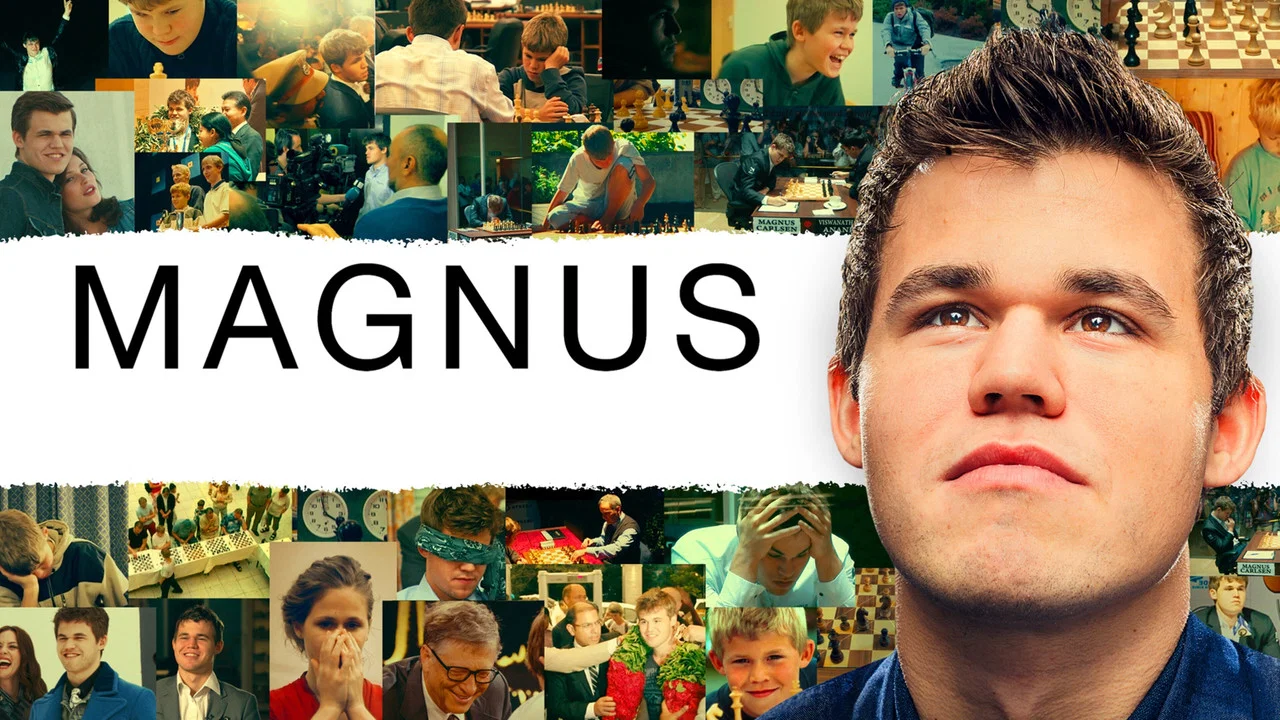 Magnus - 剧照