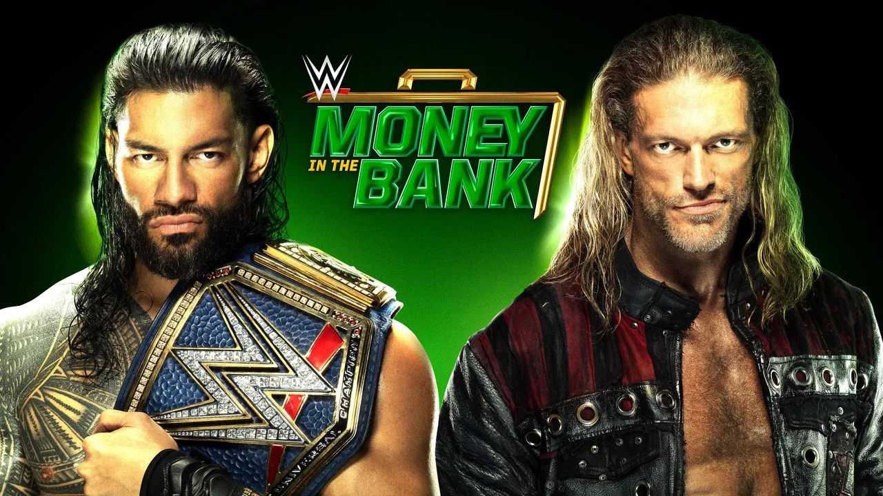 WWE 合约阶梯 2021 - 剧照