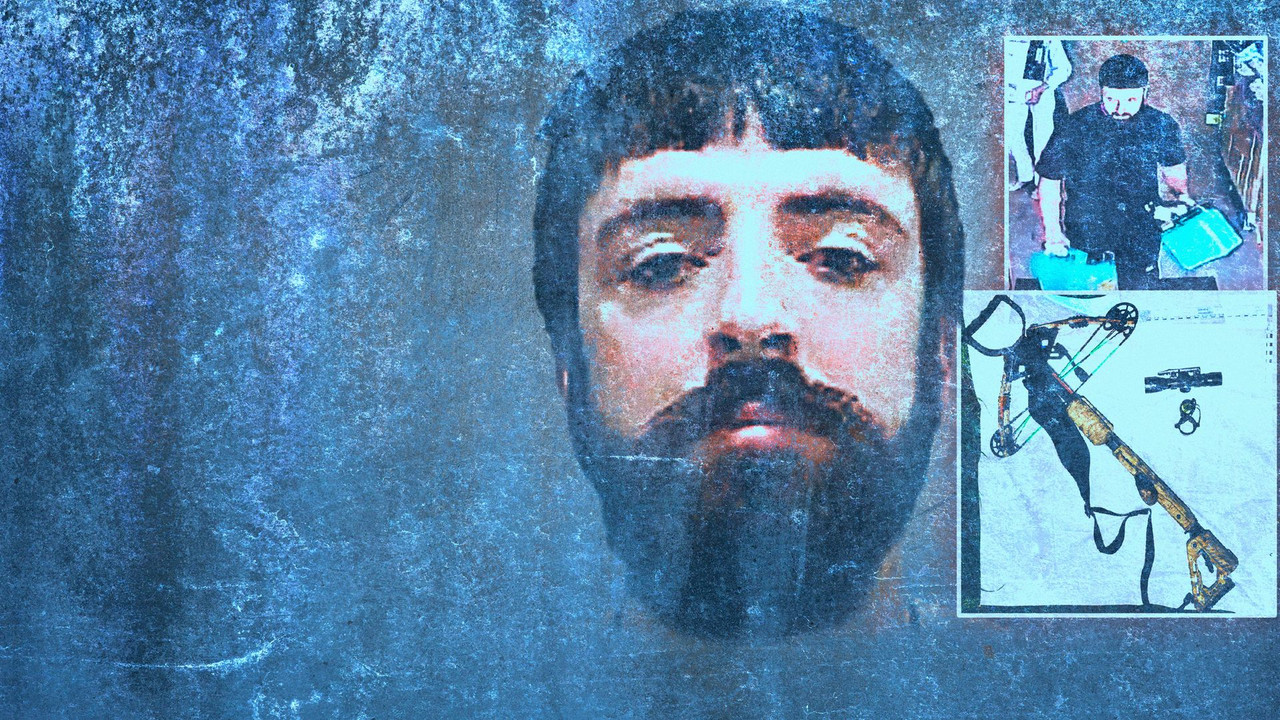 The Crossbow Murders: The Killings That Shocked Britain - 剧照