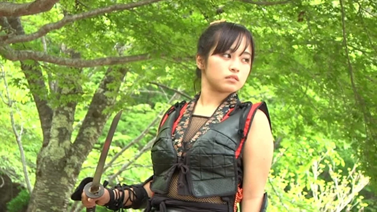 武田女一忍法传：千代女 - 剧照
