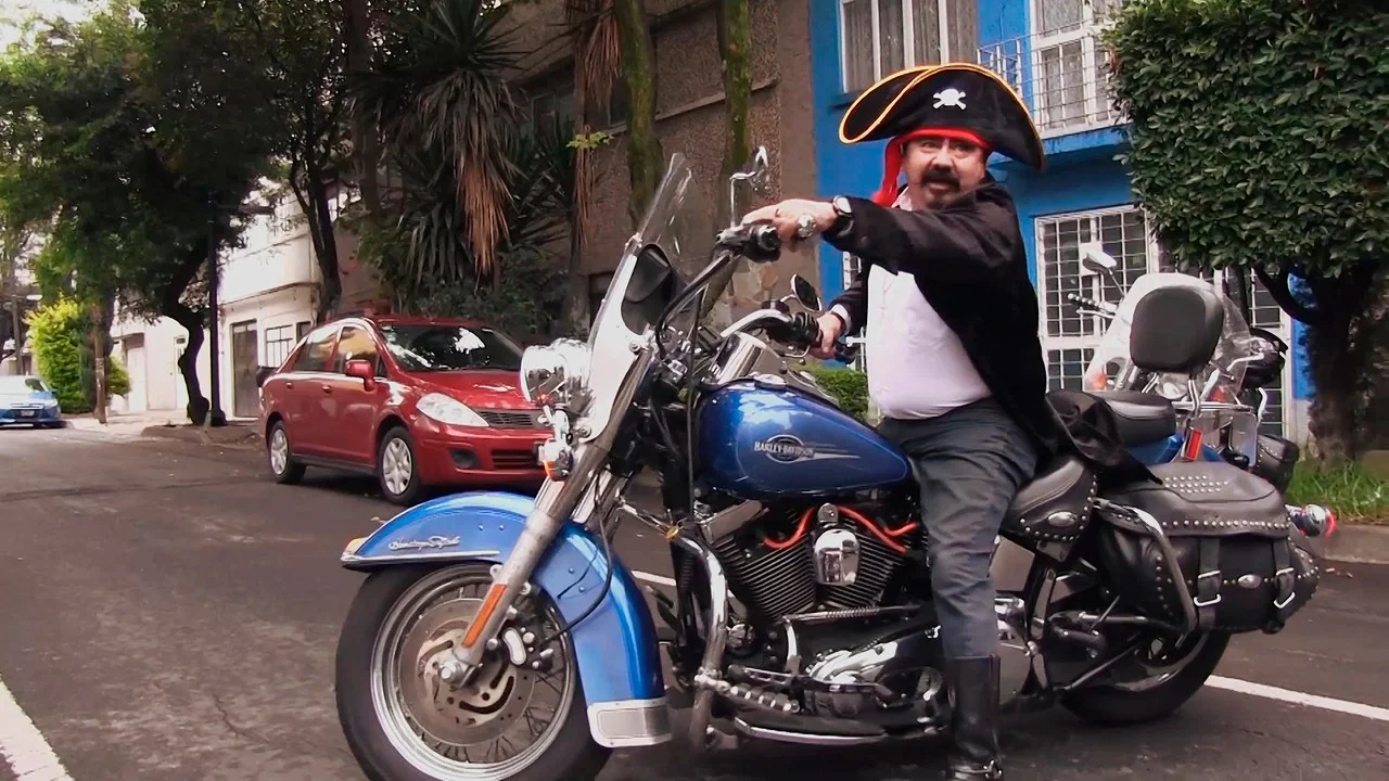 Bikers - 剧照