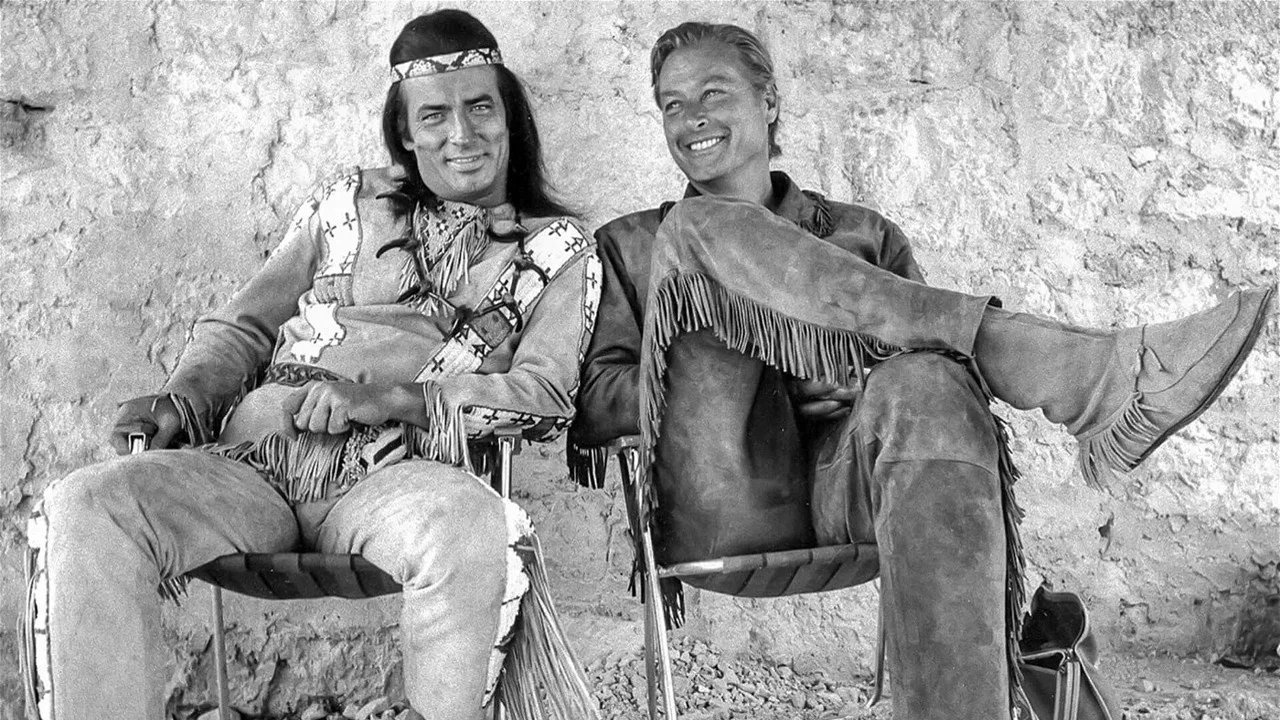 Lex Barker - Westernheld und Playboy - 剧照