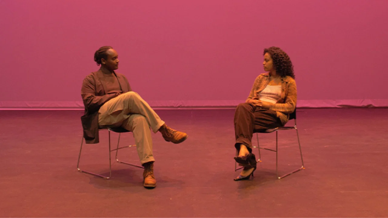 What We Talk About When We Talk About Blackness - 剧照