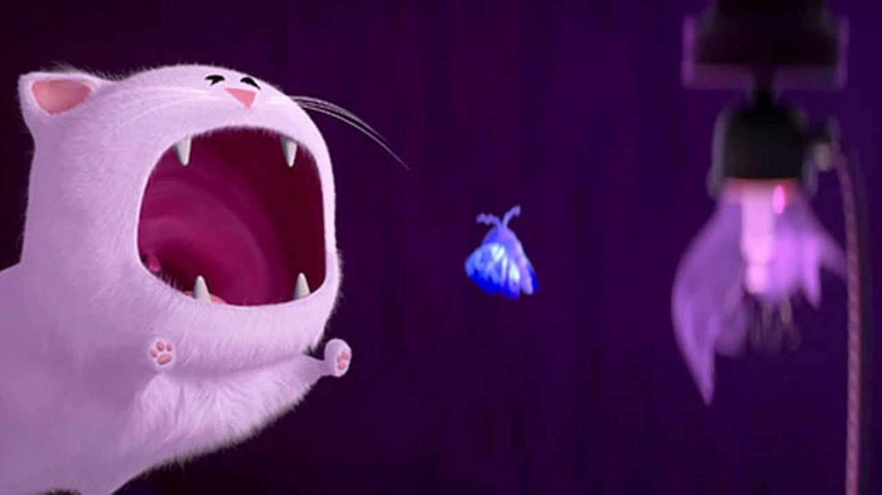 Cat and Moth - 剧照