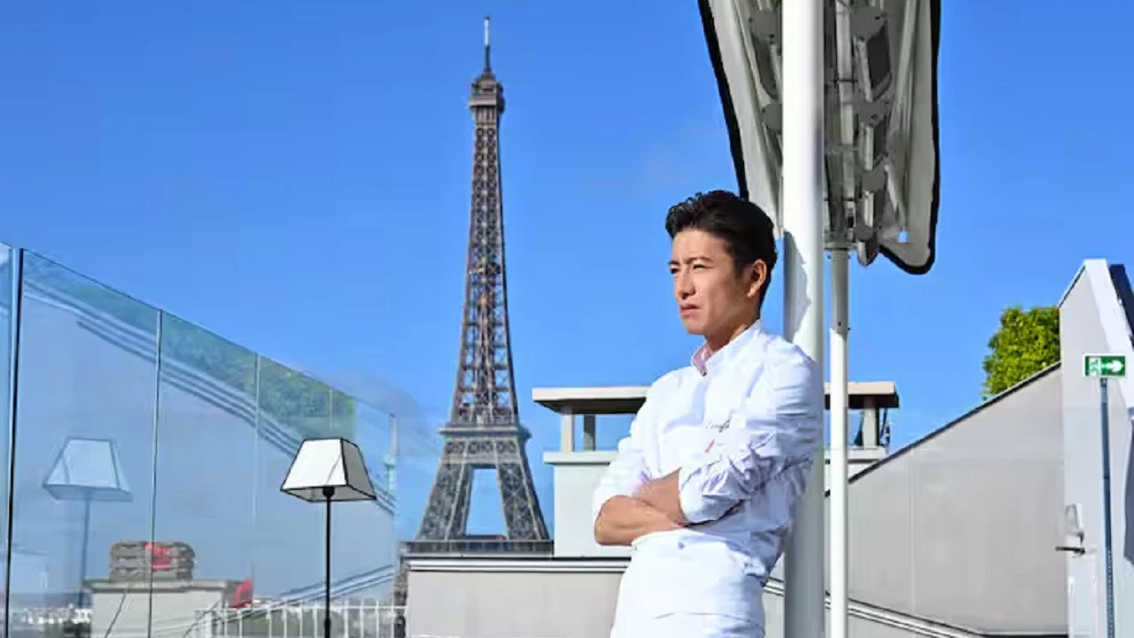 巴黎大饭店 - 剧照