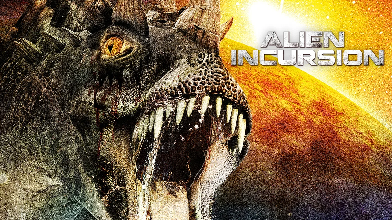 Alien Incursion - 剧照