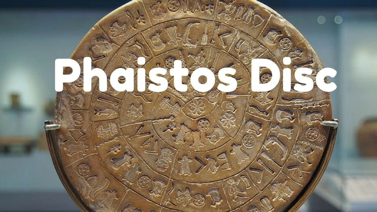 The Secret of the Phaistos Code - 剧照
